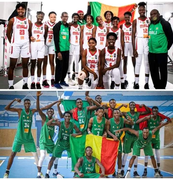 Afrobasket U-18 Afrique du Sud 2024 : Les Poules sont constituées.